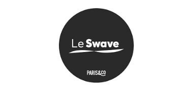 The Le Swave logo